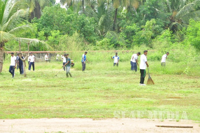SLAF Base Anuradhapura Celebrates its 33rd Anniversary