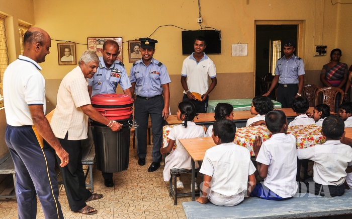 SLAF Base Anuradhapura Celebrates its 33rd Anniversary