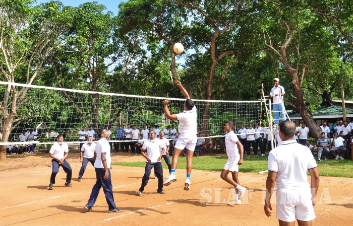 SLAF Base Anuradhapura Celebrates its 33rd Anniversary