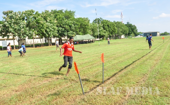 SLAF Base Anuradhapura Celebrates its 33rd Anniversary