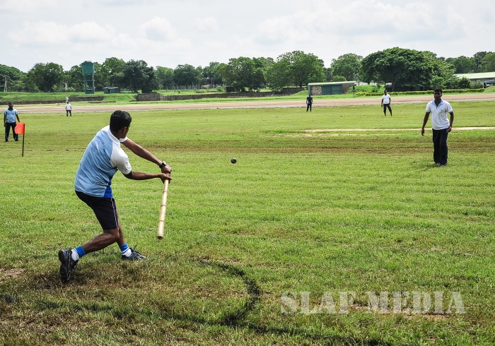 SLAF Base Anuradhapura Celebrates its 33rd Anniversary