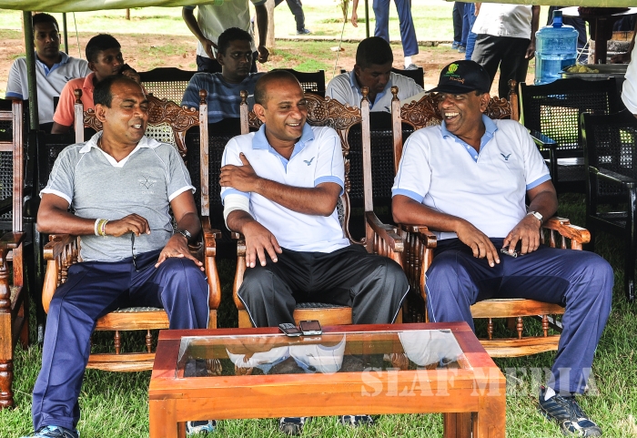 SLAF Base Anuradhapura Celebrates its 33rd Anniversary