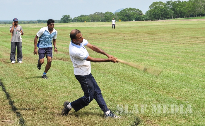 SLAF Base Anuradhapura Celebrates its 33rd Anniversary