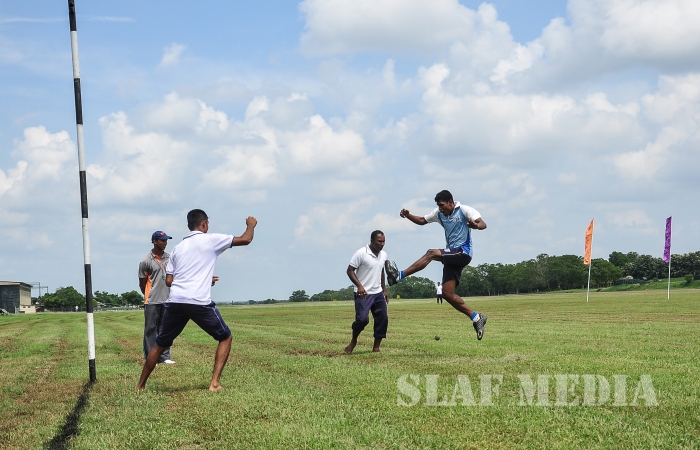 SLAF Base Anuradhapura Celebrates its 33rd Anniversary