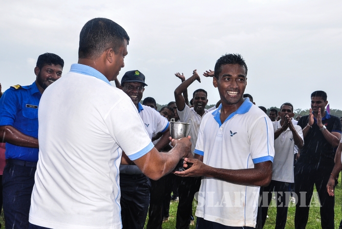 SLAF Base Anuradhapura Celebrates its 33rd Anniversary