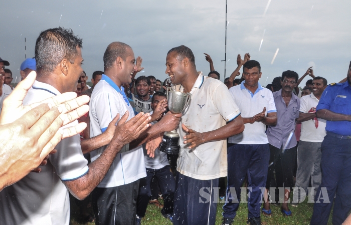 SLAF Base Anuradhapura Celebrates its 33rd Anniversary