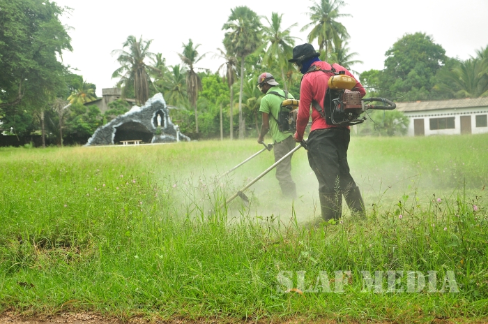 SLAF Base Anuradhapura Celebrates its 33rd Anniversary