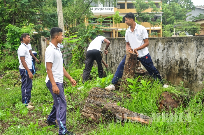 SLAF Base Anuradhapura Celebrates its 33rd Anniversary