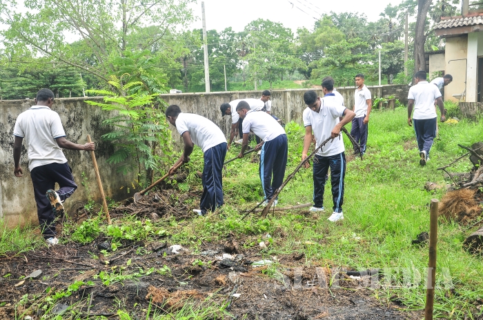 SLAF Base Anuradhapura Celebrates its 33rd Anniversary