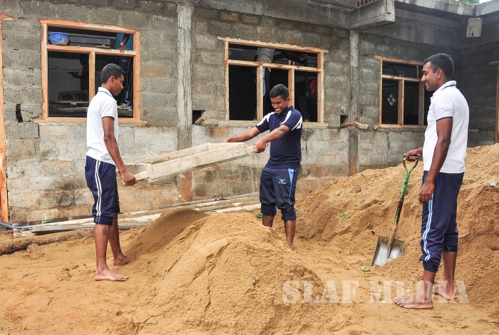 SLAF Base Anuradhapura Celebrates its 33rd Anniversary