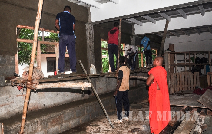 SLAF Base Anuradhapura Celebrates its 33rd Anniversary
