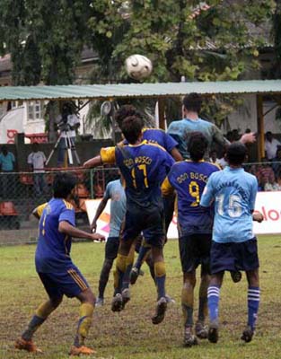 Air Force Qualify For the Finals