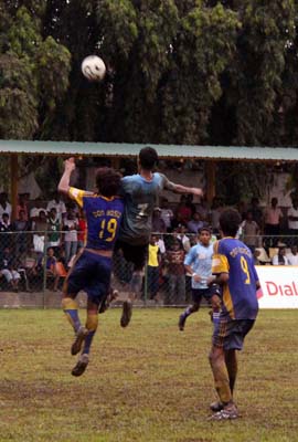 Air Force Qualify For the Finals