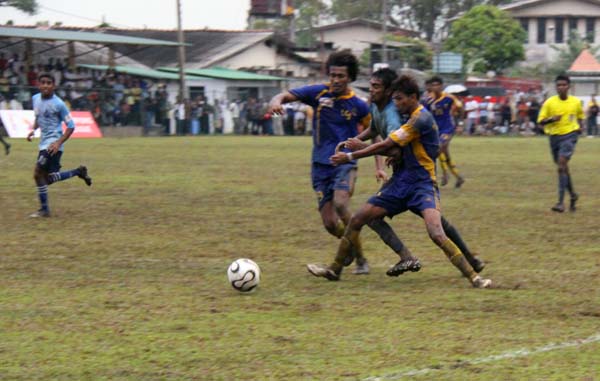 Air Force Qualify For the Finals