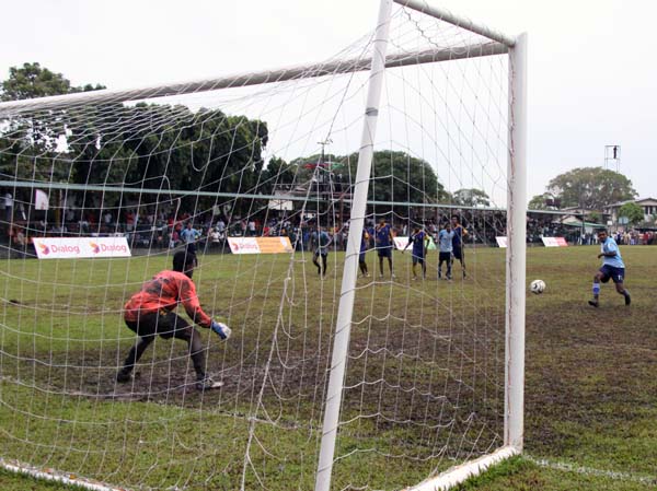 Air Force Qualify For the Finals