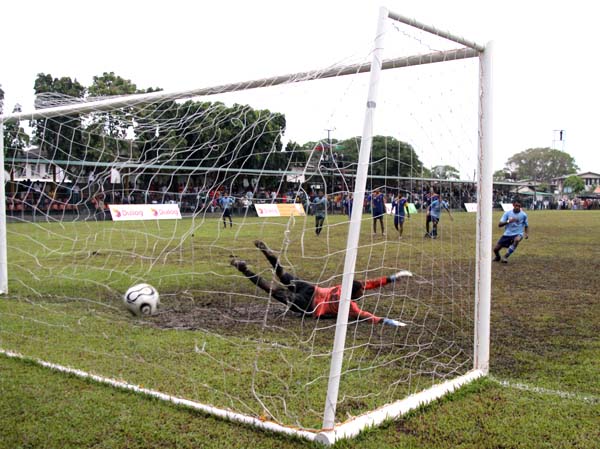 Air Force Qualify For the Finals