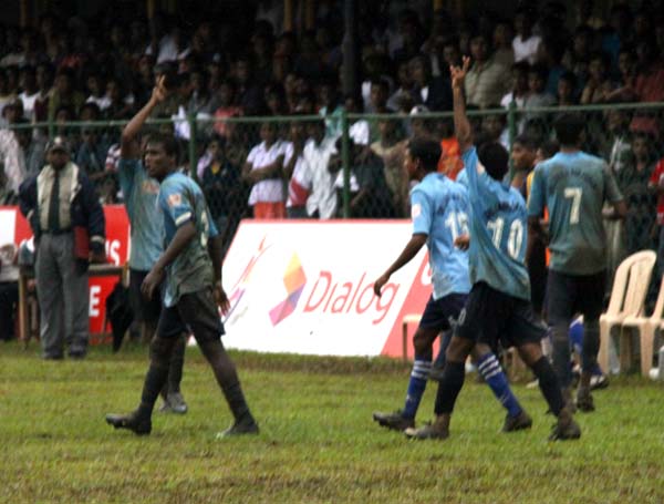 Air Force Qualify For the Finals