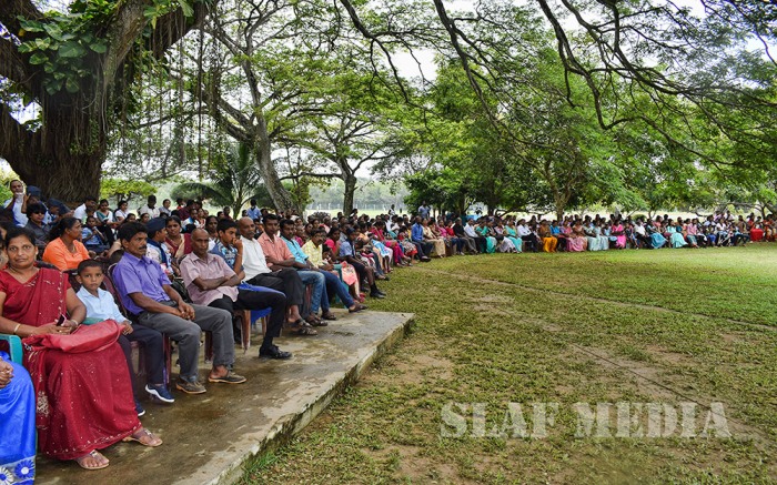Junior Air Scout Initial Membership Badge Investiture Ceremony