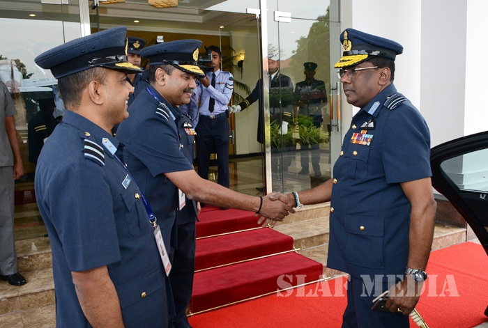 Sri Lanka Air Force Rugerites mark their first Victory