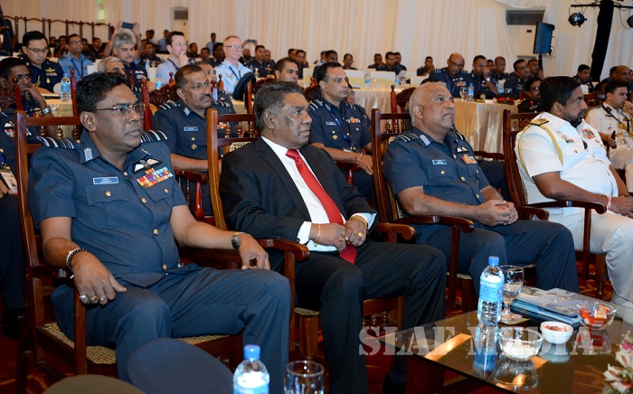 Sri Lanka Air Force Rugerites mark their first Victory