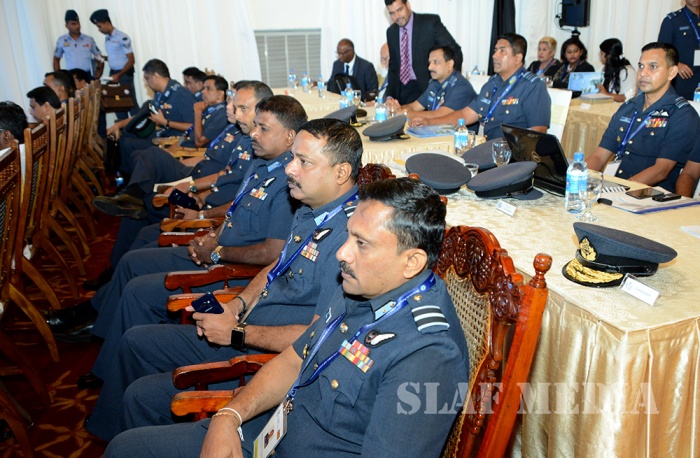 Sri Lanka Air Force Rugerites mark their first Victory