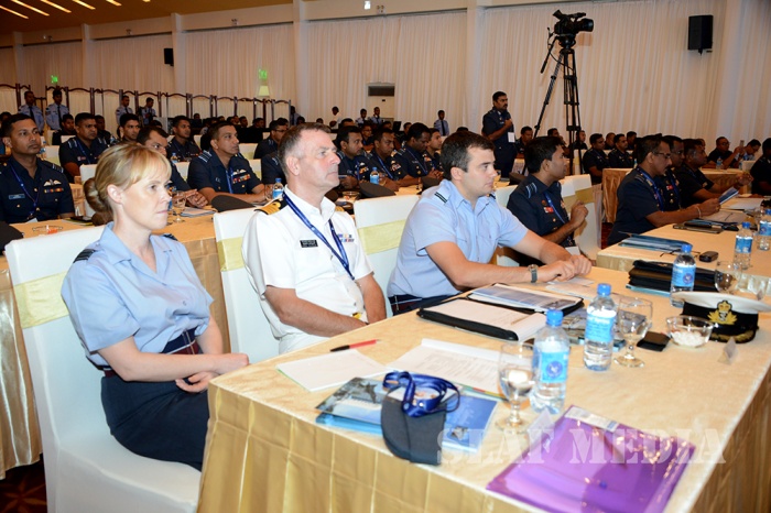 Sri Lanka Air Force Rugerites mark their first Victory