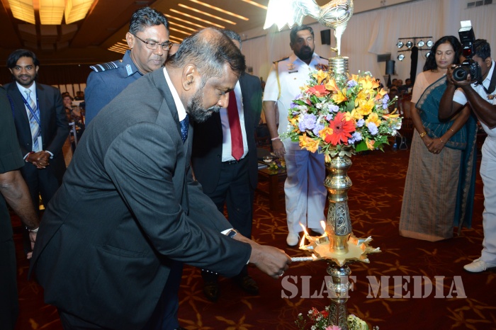 Sri Lanka Air Force Rugerites mark their first Victory