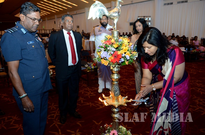 Sri Lanka Air Force Rugerites mark their first Victory