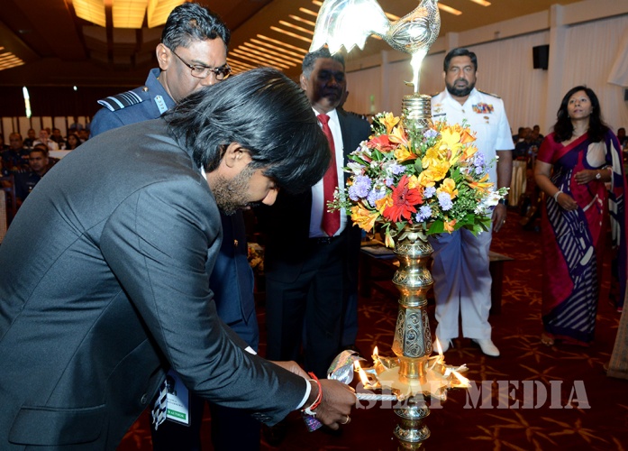 Sri Lanka Air Force Rugerites mark their first Victory