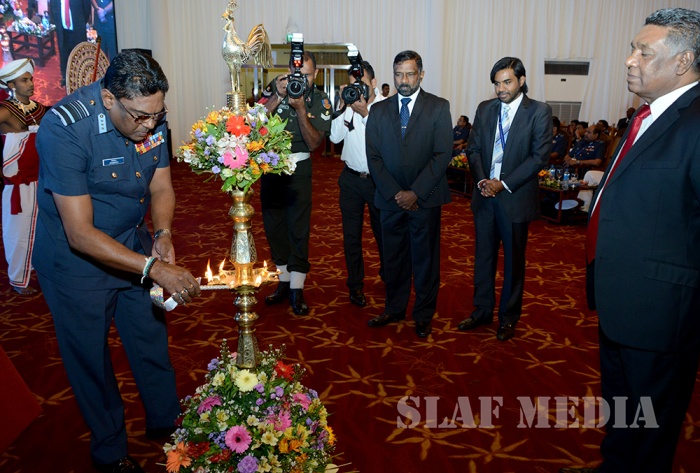 Sri Lanka Air Force Rugerites mark their first Victory