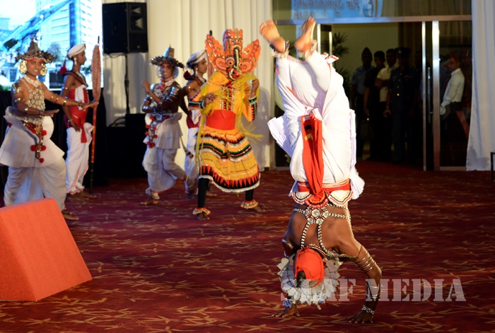 Sri Lanka Air Force Rugerites mark their first Victory