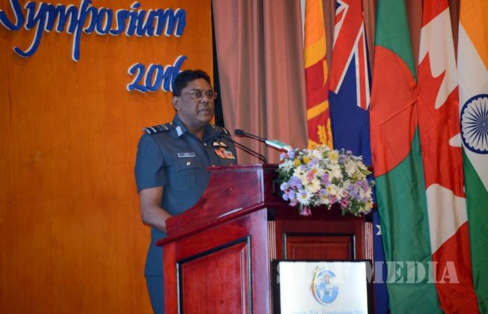 Sri Lanka Air Force Rugerites mark their first Victory