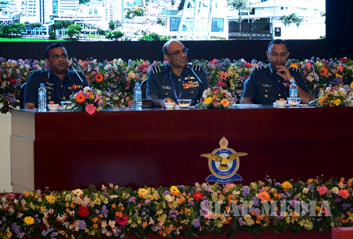 Sri Lanka Air Force Rugerites mark their first Victory