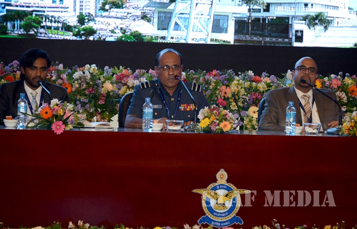 Sri Lanka Air Force Rugerites mark their first Victory