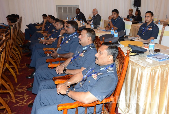 Sri Lanka Air Force Rugerites mark their first Victory