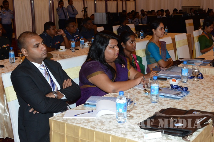 Sri Lanka Air Force Rugerites mark their first Victory