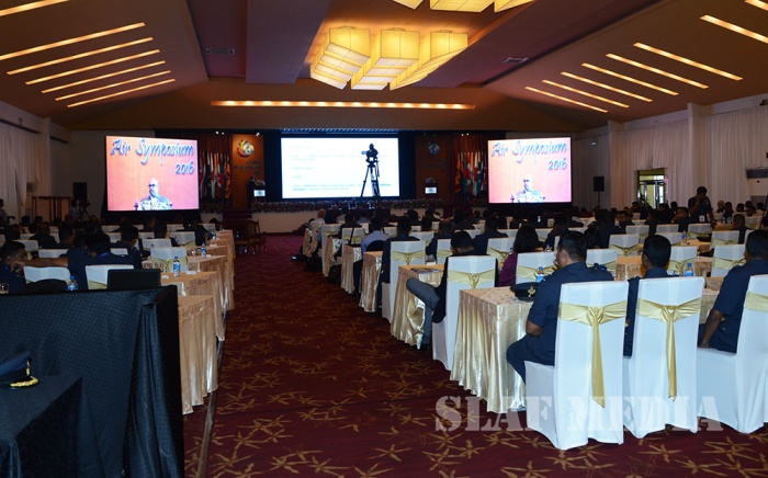 Sri Lanka Air Force Rugerites mark their first Victory