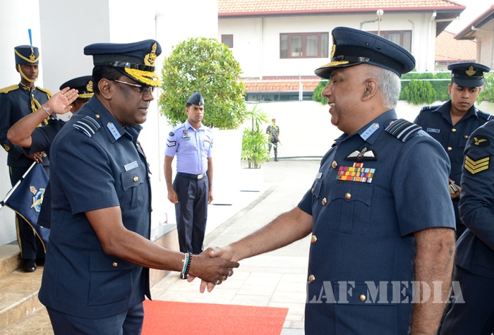 Sri Lanka Air Force Rugerites mark their first Victory