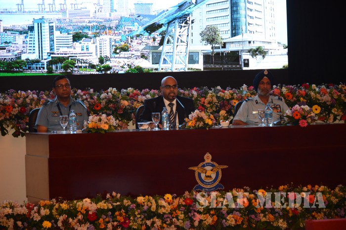 Colombo Air Symposium 2016