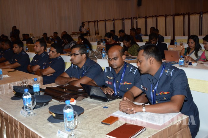 Colombo Air Symposium 2016