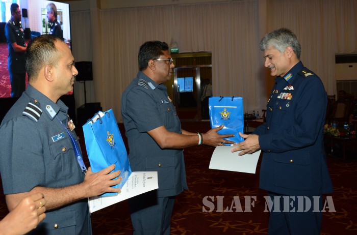 Colombo Air Symposium 2016