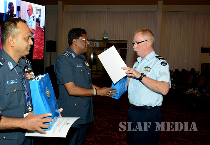 Colombo Air Symposium 2016