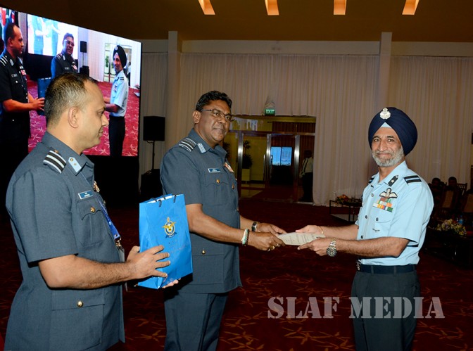 Colombo Air Symposium 2016