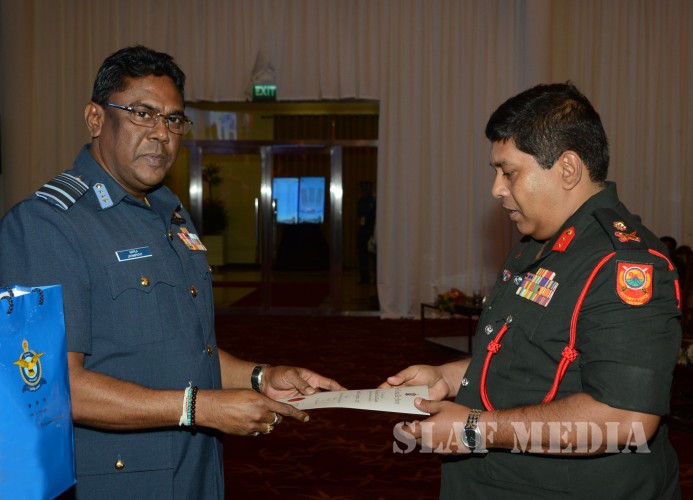 Colombo Air Symposium 2016