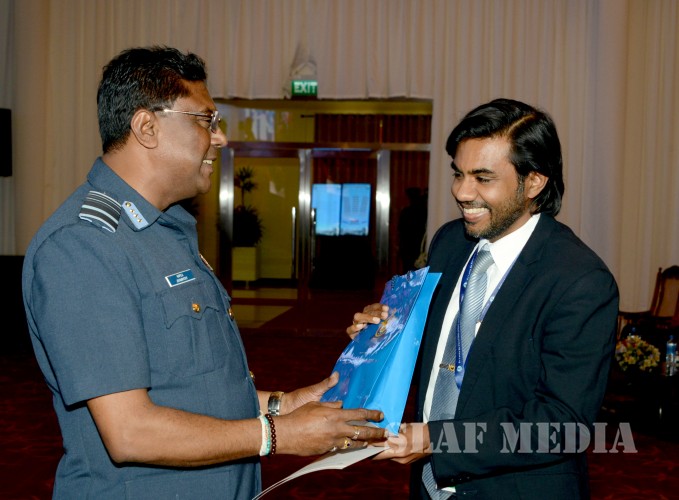 Colombo Air Symposium 2016