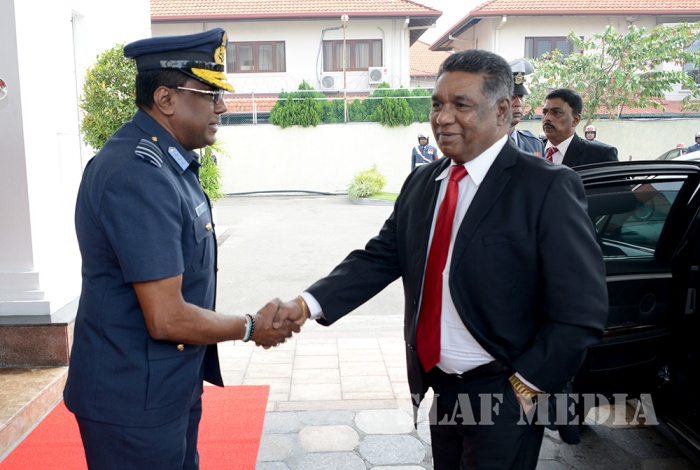 Sri Lanka Air Force Rugerites mark their first Victory