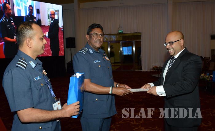 Colombo Air Symposium 2016