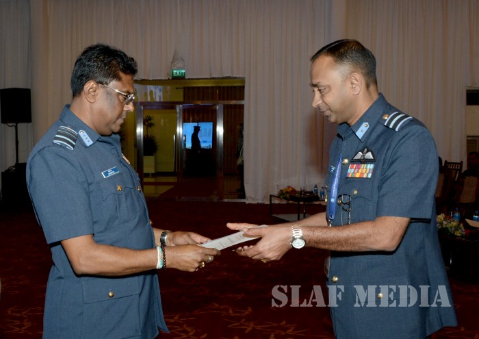 Colombo Air Symposium 2016