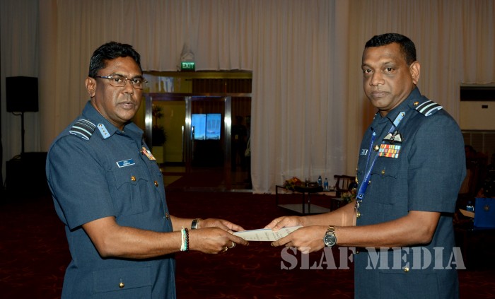 Colombo Air Symposium 2016