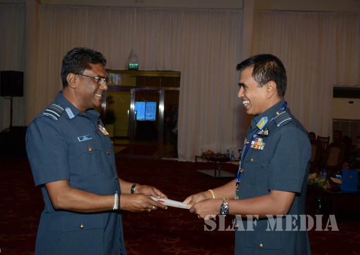 Colombo Air Symposium 2016